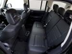 Jeep Patriot 2007 года (UK)